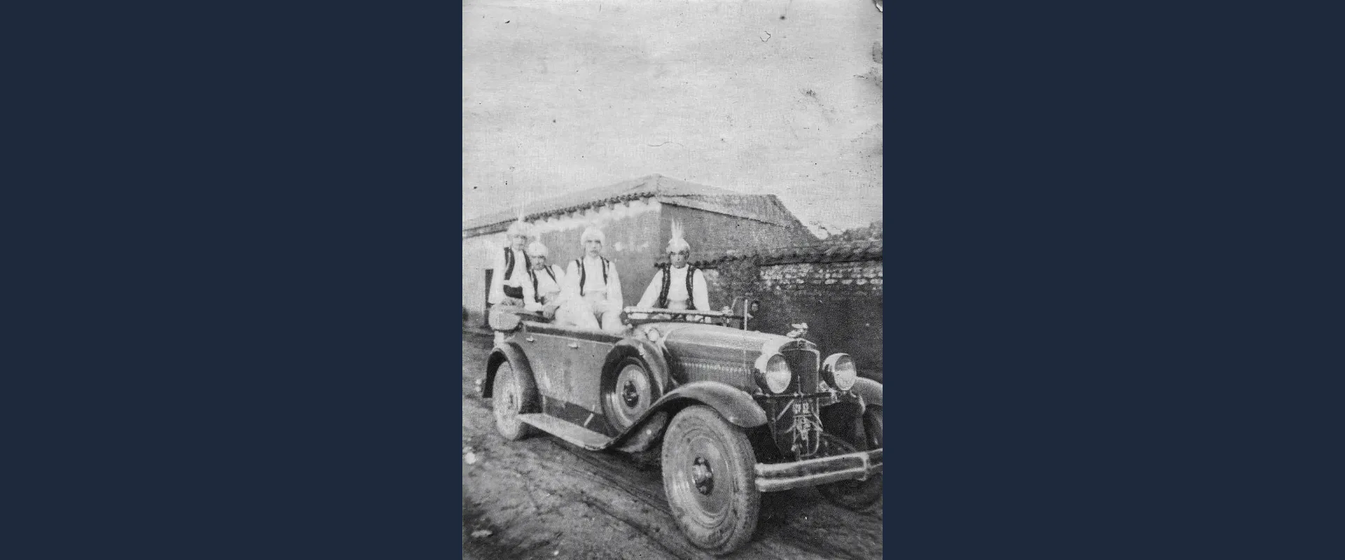 Fiesta de Primavera 1925 - Original